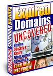 Expired Domain Names Uncovered (PLR)