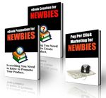 eBook Creation and Promotion for NEWBIES (PLR)