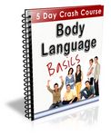 Body Language Basics - ecourse (PLR)