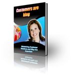 Customers Are King (PLR)