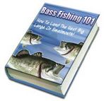 Bass Fishing 101 (PLR)