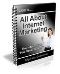 All About Marketing - eCourse and Newsletter Templates (PLR)