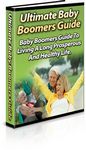 Ultimate Baby Boomers Guide (PLR)