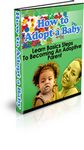 How to Adopt a Baby (PLR)