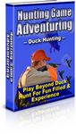 Hunting Game Adventuring (PLR)