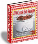Crock Pot Recipes (PLR)