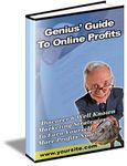 Genius' Guide to Online Profits (PLR)