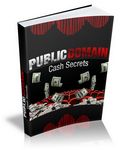 Public Domain Cash Secrets - eBook and Audio (PLR)