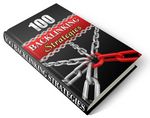 100 Backlinking Strategies (PLR)
