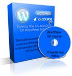 Wordpress 101 - Video Series (PLR)