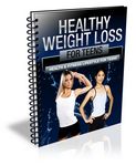 Healthy Weight Loss for Teens - eBook and Audio (PLR)