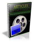 Articles Into Video (PLR)