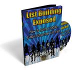 List Building Exposed - Video Series (PLR)