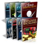 Traffic Mastery Viral Report Collection (PLR)
