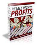 Resale Rights Profits (PLR)