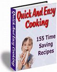 Quick and Easy Cooking (PLR)