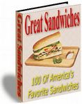 Great Sandwiches (PLR)