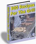 Recipes for the Grill (PLR)
