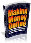Making Money Online - Let's Get Started (PLR)