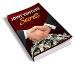 Joint Venture Secrets 3 (PLR)