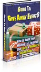 Guide to Giveaway Events (PLR)