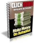 ClickBank Affiliate Blogging (PLR)