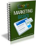 Google AdSense Marketing Basics (PLR)