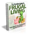Newbies Guide to Frugal Living (PLR)