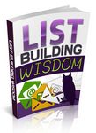 List Building Wisdom (PLR)