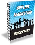 Offline Marketing Quickstart - Report and Articles (PLR)
