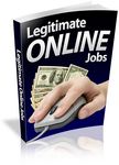 Legitimate Online Jobs (PLR)