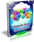 Wedding Games and Activites (PLR)