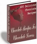 Chocolate Lovers Recipes (PLR)