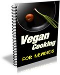 Vegan Cooking for Newbies (PLR)