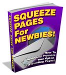 Squeeze Pages for Newbies (PLR)