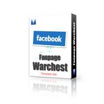 Facebook Fan Page Warchest - Template Set (PLR)