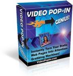 Video Popin Genius (PLR)