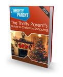 Thrifty Parents Guide to Christmas Shopping (PLR)