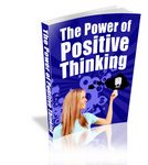 Power of Positive Thinking (PLR)
