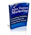 Joint Venture Marketing (PLR)