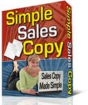 Simple Sales Copy (PLR)