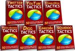350 Social Media Tactics (PLR)