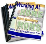 Work at Home for 21st Century Moms