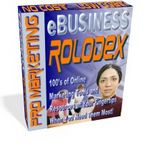 eBusiness Rolodex (PLR)