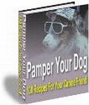 Pamper Your Dog (PLR)