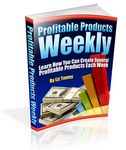 Profitable Products Weekly