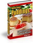 Delicious Puddings (PLR)