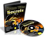 Promo Video Secrets - Video Series (Viral PLR)