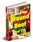 Cooking with Ground Beef (PLR)