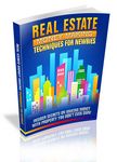 Real Estate Money Making Techniques for Newbies - Viral eBook